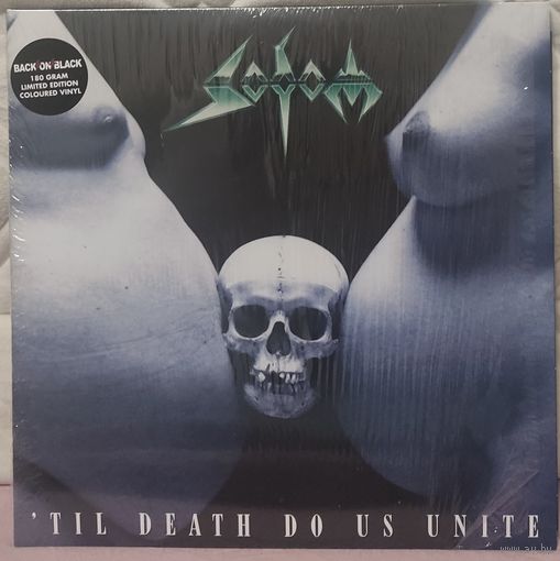 Sodom - 'Til Death Do Us Unite (2LP) / Limited Edition