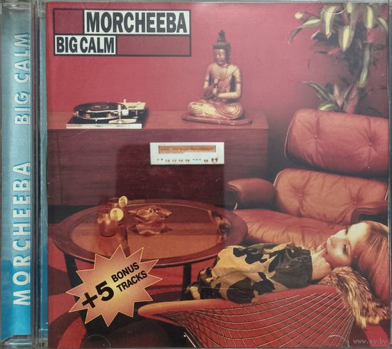 Morcheeba - Big Calm
