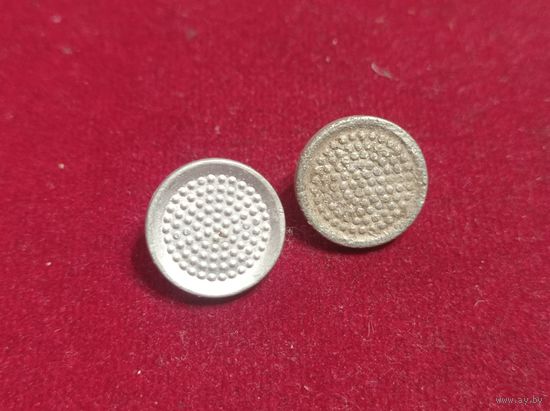 Пуговицы ВОХР СССР 14мм