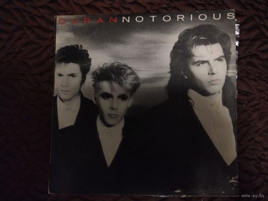 Виниловая пластинка Дюран Дюран