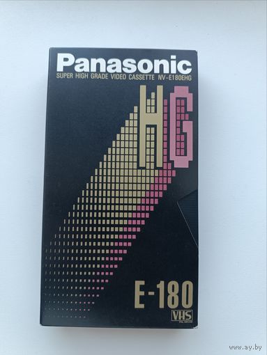 Кассета Panasonic NV-180EHG