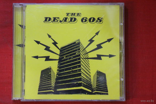 The Dead 60s – The Dead 60s (2005, CD)