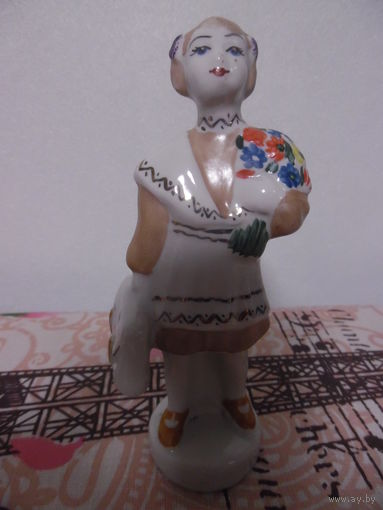 ШКОЛЬНИЦА.КЛЕЙМО.