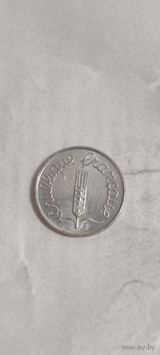 Франция 1 сантим 1969