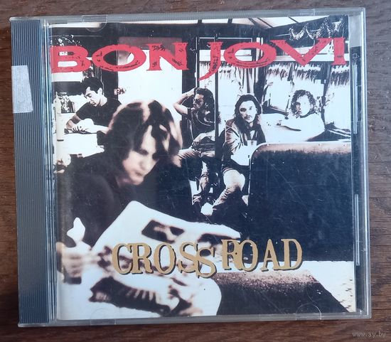 (Japan) Bon Jovi – Cross Road (The Best Of Bon Jovi)