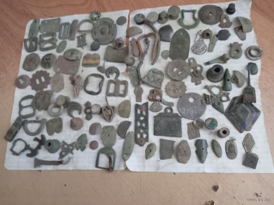 Лоты реставраторам 2