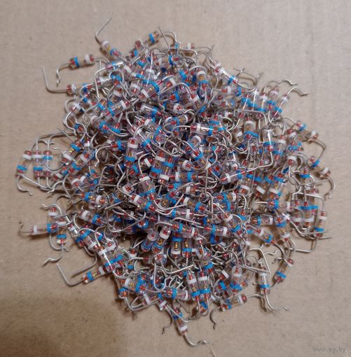 Стабилитрон КС133А новый (цена за 10 штук)