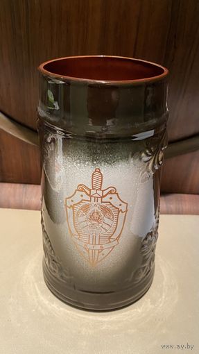 Пивная кружка КГБ