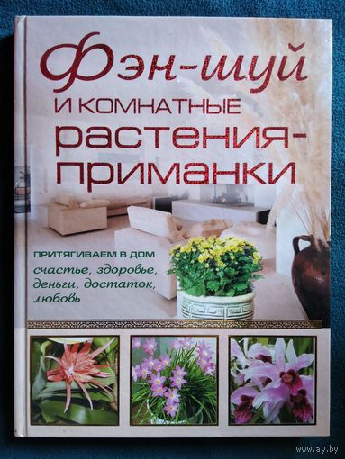 Фэн-Шуй и комнатные растения-приманки