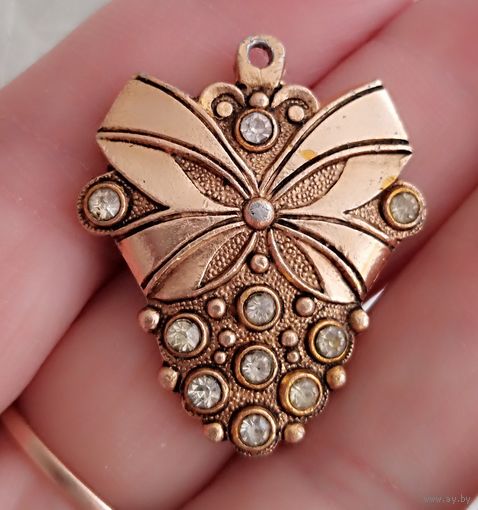 Кулон СССР Рекорд