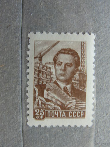 Продажа коллекции с 1 рубля! Чистые почтовые марки СССР 1959г.