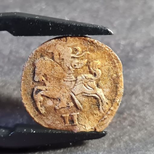 Двуденарий 1567 года, С РУБЛЯ без м.ц.!