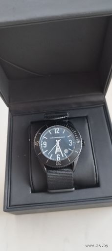 Часы мужские Alexander Diagan Pirate black