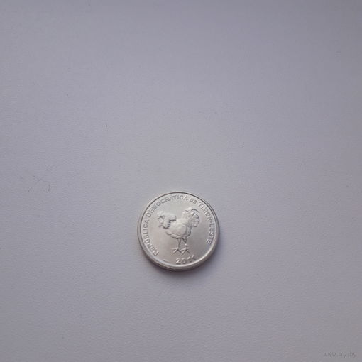 ВОСТОЧНЫЙ ТИМОР 10 сентаво 2011 год