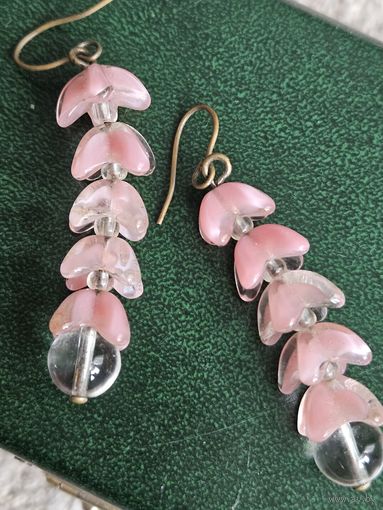 Серьги редкие