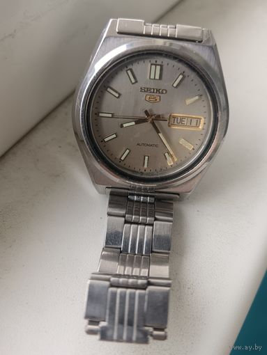 Часы Seiko 5