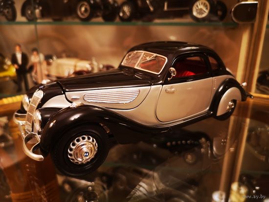 BMW 327 Coupe 1937