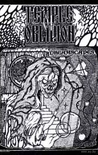 Temple Of Oblivion "Dreamscapes" кассета
