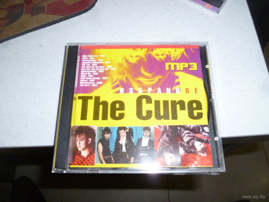 THE CURE - MP 3