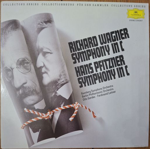 Richard Wagner - Symphony In C