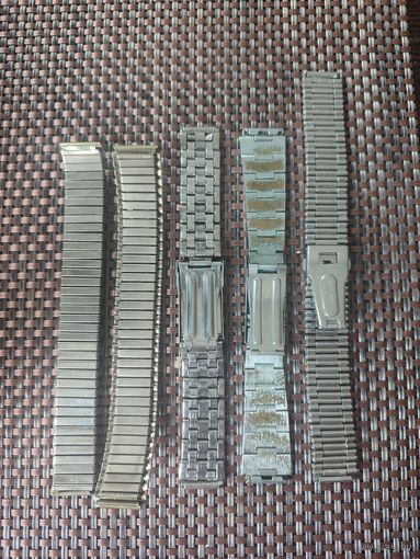 Браслеты часов