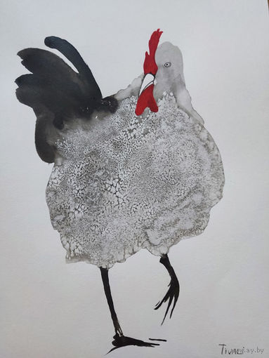 Курица