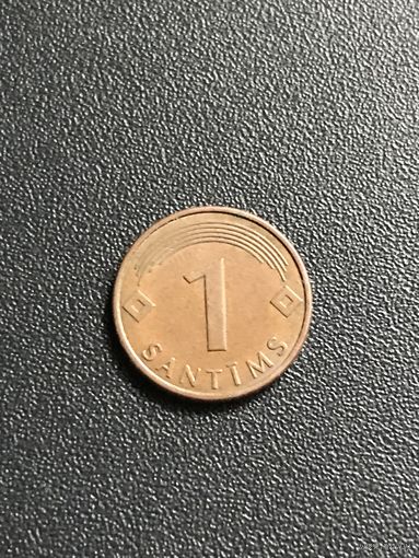 1 сантим 2003 Латвия
