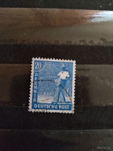 1947 Германия союзная оккупация (4-14)