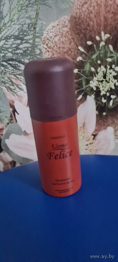 Дезодорант - спрей для мужчин Uomo Felice 100мл