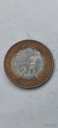 Мавритания 20 угия 2010