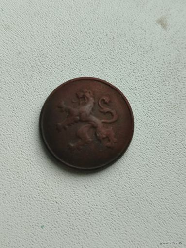 Пуговица Голандия.
