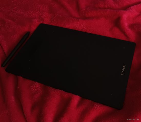 Графический планшет xp pen star g960s plus