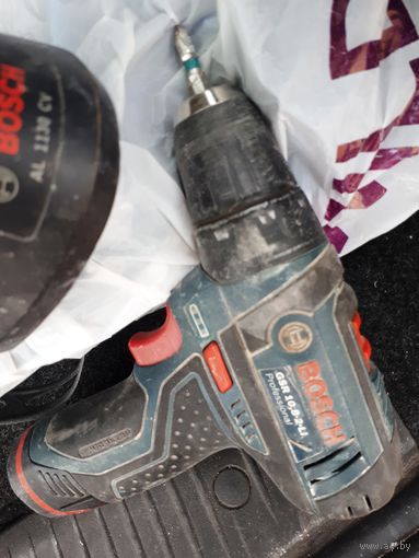 Шуруповерт BOSCH GSR Professional