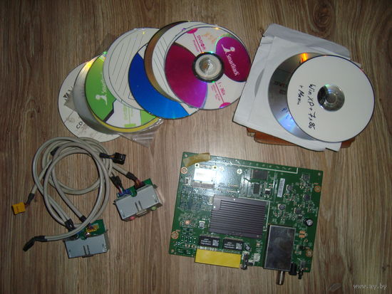 На запчасти.