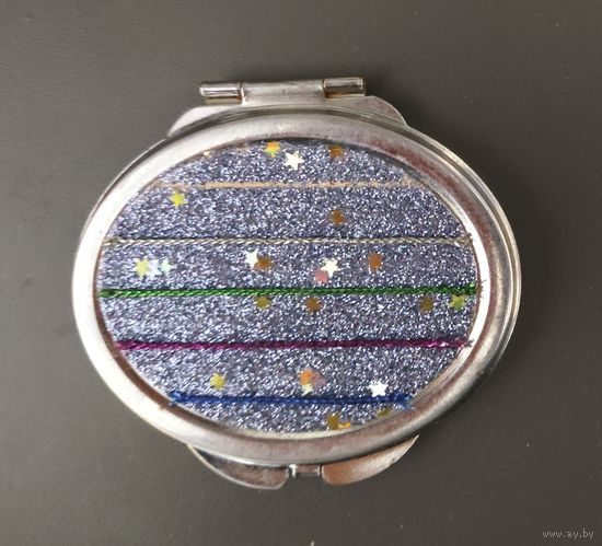 Зеркальце времен СССР. Целое