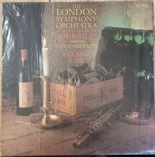 The London Symphony Orchestra  Featuring Ian Anderson