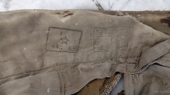 Галифе РККА пояс 1944 г., донор, без минималки!