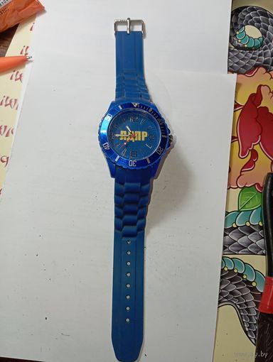 Часы кварцевые ЛДПР .