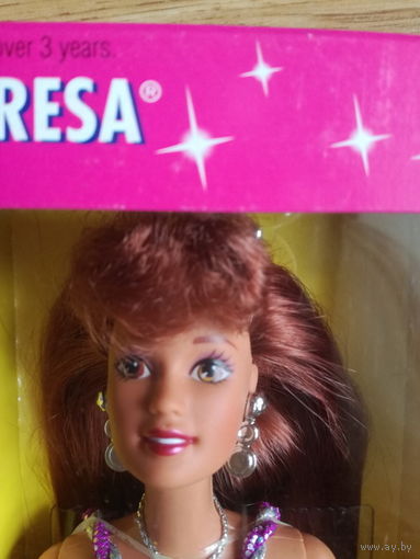 Тереза, sparkle beach Teresa 1995