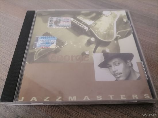 George Benson - jazzmasters, CD