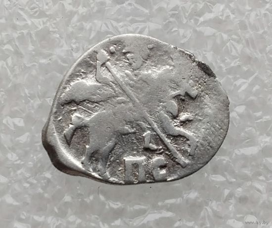 Иван IV Васильевич (Грозный) 1533-1584 гг. Копейка. /60
