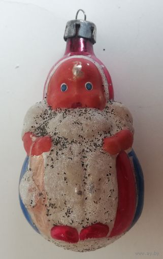 Редкая, старинная игрушка, Неваляшка