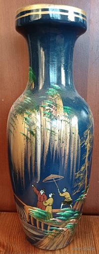 Китайская ваза