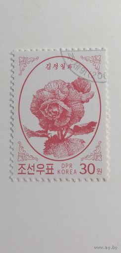 Корея. Цветы