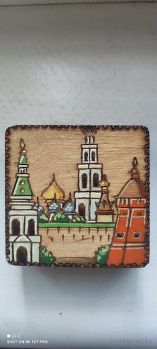 Шкатулка, СССР