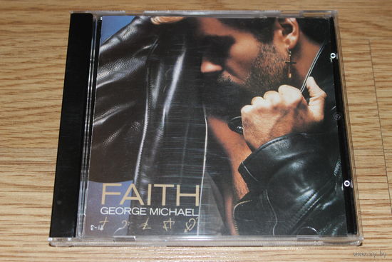 George Michael - Faith - CD