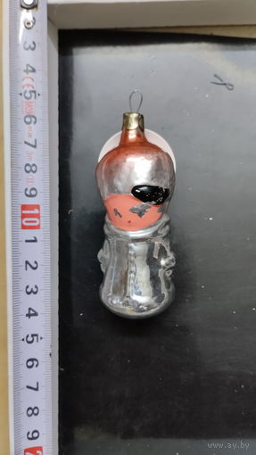 Елочная игрушка СССР Казачок-5