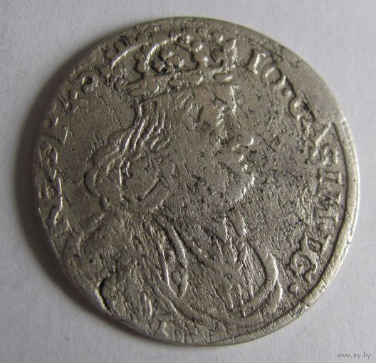 Шестак 1656 IT Ян II  Казимир