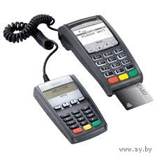 Банковский платежный POS-терминал INGENICO ICT220