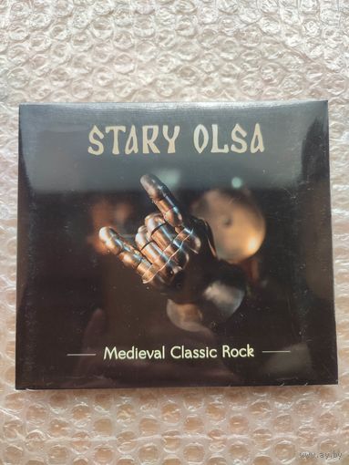 STARY OLSA (Стары Ольса) - Medieval Classic Rock DigiCD (2016)